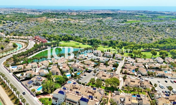 Revente - Maison mitoyenne -
Orihuela Costa - Las Ramblas Golf