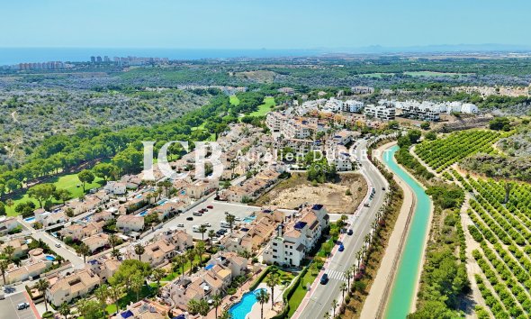 Revente - Maison mitoyenne -
Orihuela Costa - Las Ramblas Golf