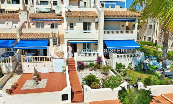 Revente - Maison mitoyenne -
Orihuela Costa - Las Ramblas Golf