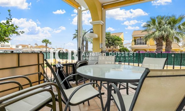 Revente - Maison individuelle -
Orihuela Costa - Los Dolses