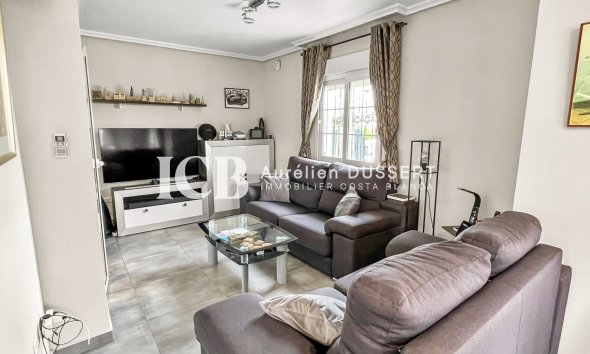Revente - Maison individuelle -
Orihuela Costa - Los Dolses