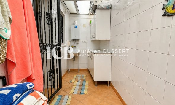 Revente - Maison individuelle -
Orihuela Costa - Los Dolses