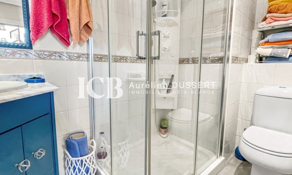 Revente - Maison individuelle -
Orihuela Costa - Los Dolses