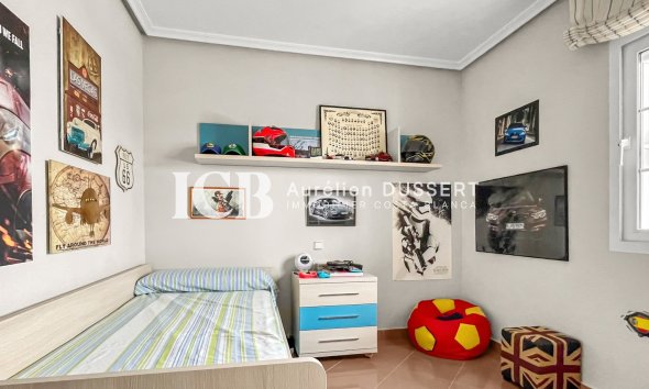 Revente - Maison individuelle -
Orihuela Costa - Los Dolses