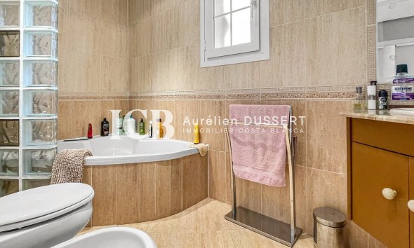 Revente - Maison individuelle -
Orihuela Costa - Los Dolses