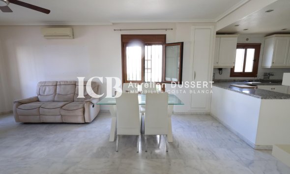 Revente - Appartement -
Orihuela Costa - PAU 8