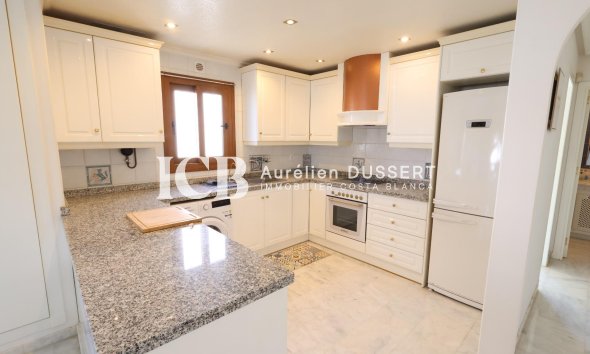 Revente - Appartement -
Orihuela Costa - PAU 8