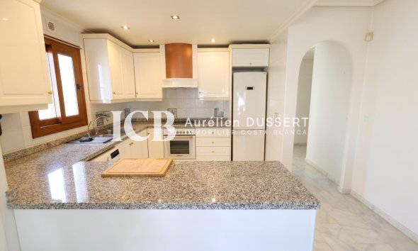 Revente - Appartement -
Orihuela Costa - PAU 8