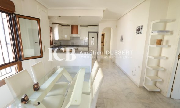Revente - Appartement -
Orihuela Costa - PAU 8