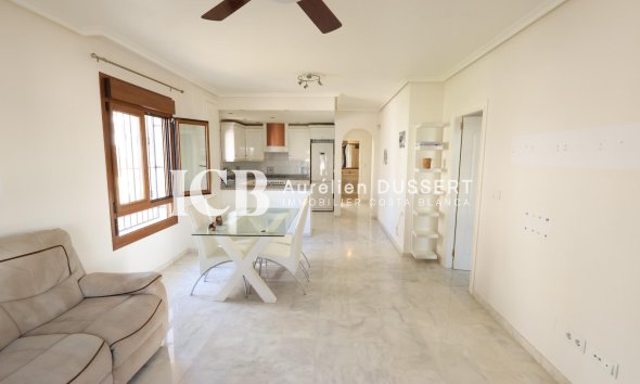 Revente - Appartement -
Orihuela Costa - PAU 8