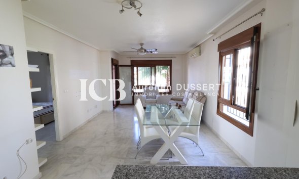 Revente - Appartement -
Orihuela Costa - PAU 8