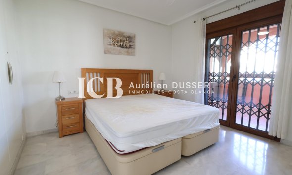 Revente - Appartement -
Orihuela Costa - PAU 8