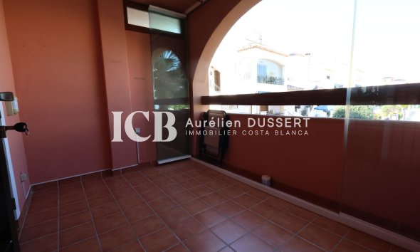 Revente - Appartement -
Orihuela Costa - PAU 8