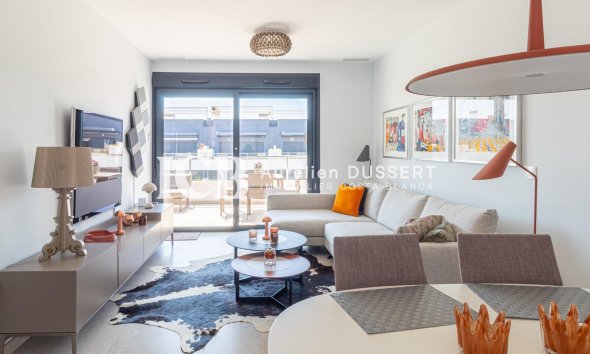 Revente - Appartement -
Orihuela Costa - Playa Flamenca