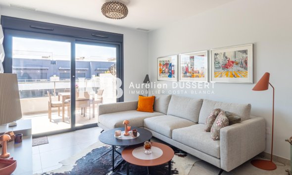 Revente - Appartement -
Orihuela Costa - Playa Flamenca