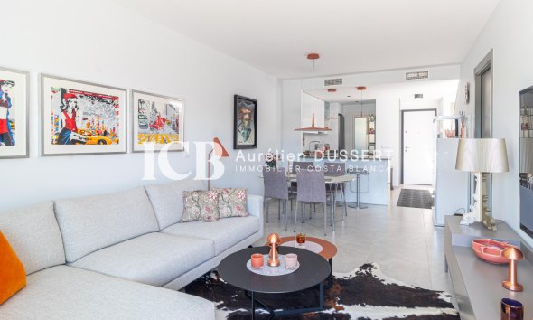 Revente - Appartement -
Orihuela Costa - Playa Flamenca
