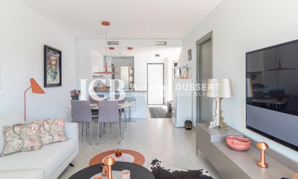 Revente - Appartement -
Orihuela Costa - Playa Flamenca