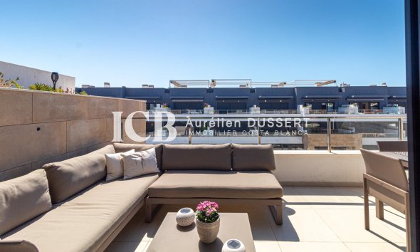 Revente - Appartement -
Orihuela Costa - Playa Flamenca