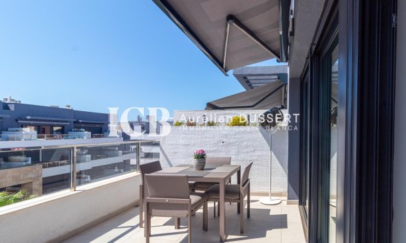 Revente - Appartement -
Orihuela Costa - Playa Flamenca