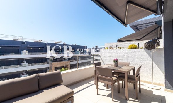 Revente - Appartement -
Orihuela Costa - Playa Flamenca