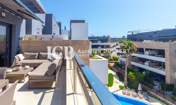 Revente - Appartement -
Orihuela Costa - Playa Flamenca