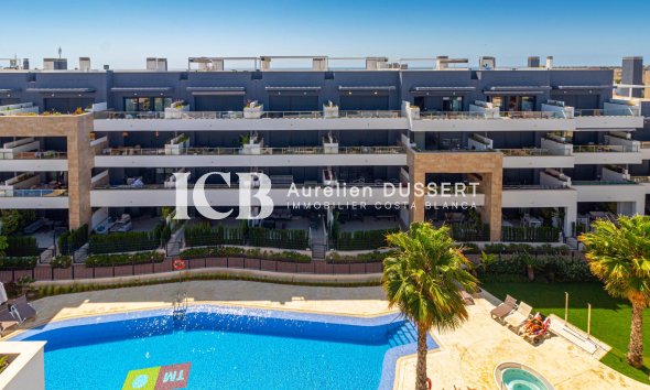 Revente - Appartement -
Orihuela Costa - Playa Flamenca