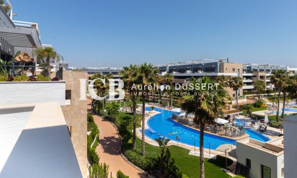 Revente - Appartement -
Orihuela Costa - Playa Flamenca