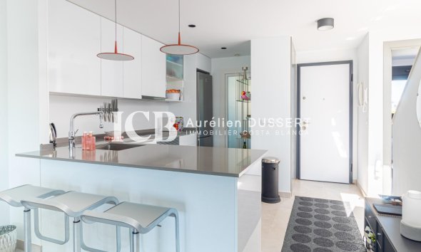 Revente - Appartement -
Orihuela Costa - Playa Flamenca
