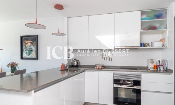Revente - Appartement -
Orihuela Costa - Playa Flamenca