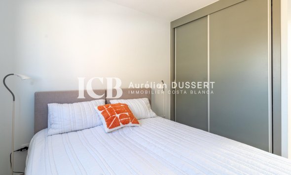 Revente - Appartement -
Orihuela Costa - Playa Flamenca
