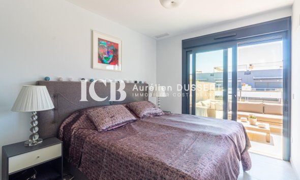 Revente - Appartement -
Orihuela Costa - Playa Flamenca