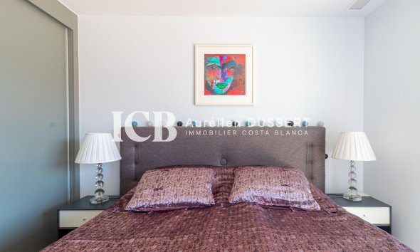 Revente - Appartement -
Orihuela Costa - Playa Flamenca