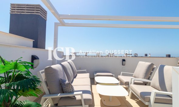 Revente - Appartement -
Orihuela Costa - Playa Flamenca
