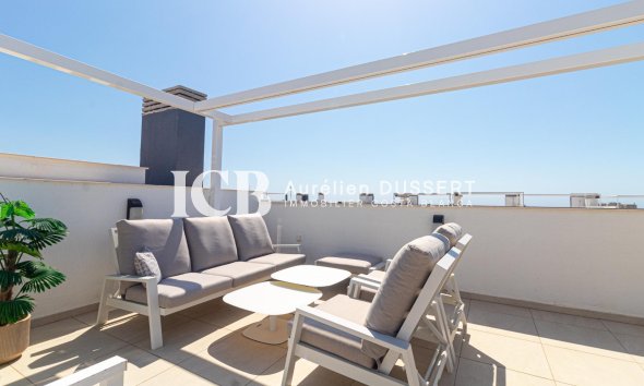 Revente - Appartement -
Orihuela Costa - Playa Flamenca