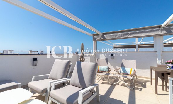 Revente - Appartement -
Orihuela Costa - Playa Flamenca