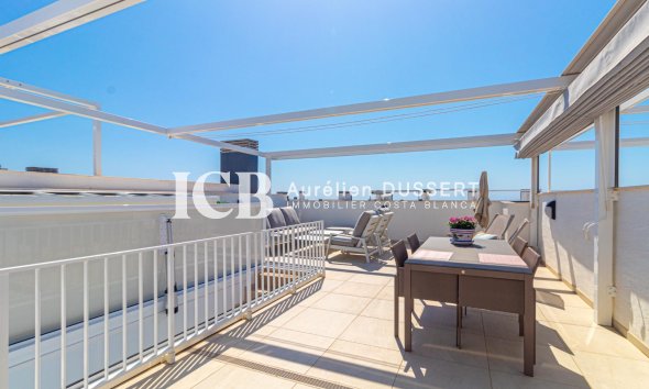 Revente - Appartement -
Orihuela Costa - Playa Flamenca