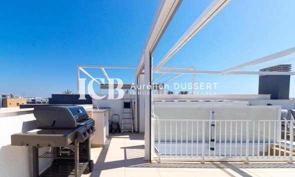 Revente - Appartement -
Orihuela Costa - Playa Flamenca