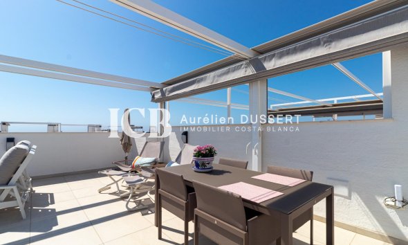 Revente - Appartement -
Orihuela Costa - Playa Flamenca