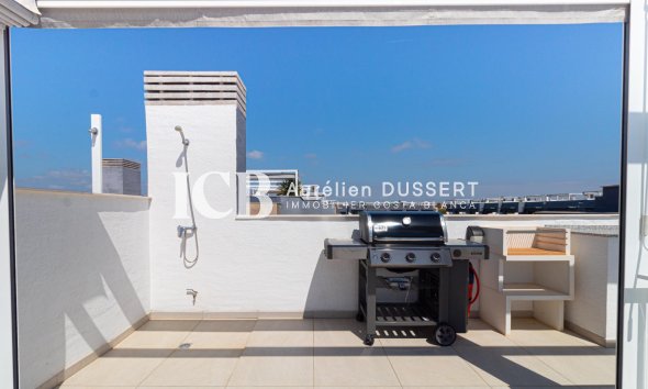 Revente - Appartement -
Orihuela Costa - Playa Flamenca
