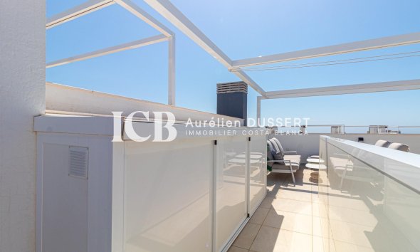 Revente - Appartement -
Orihuela Costa - Playa Flamenca