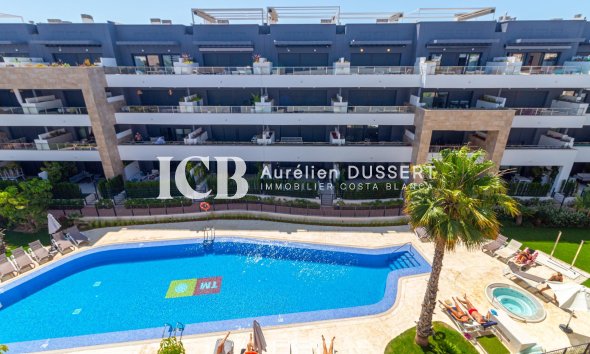 Revente - Appartement -
Orihuela Costa - Playa Flamenca