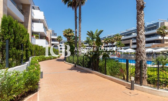 Revente - Appartement -
Orihuela Costa - Playa Flamenca