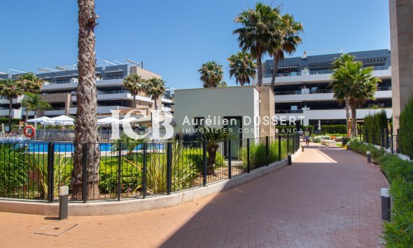 Revente - Appartement -
Orihuela Costa - Playa Flamenca