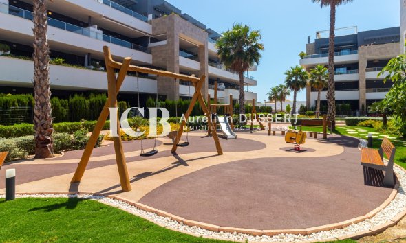 Revente - Appartement -
Orihuela Costa - Playa Flamenca