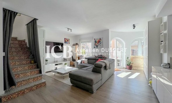Revente - Maison mitoyenne -
Orihuela Costa - Villamartin