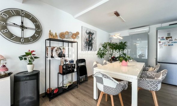 Revente - Maison mitoyenne -
Orihuela Costa - Villamartin