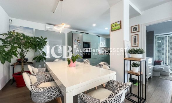 Revente - Maison mitoyenne -
Orihuela Costa - Villamartin