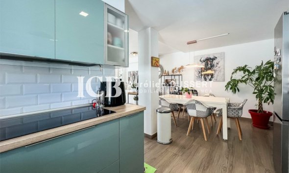 Revente - Maison mitoyenne -
Orihuela Costa - Villamartin