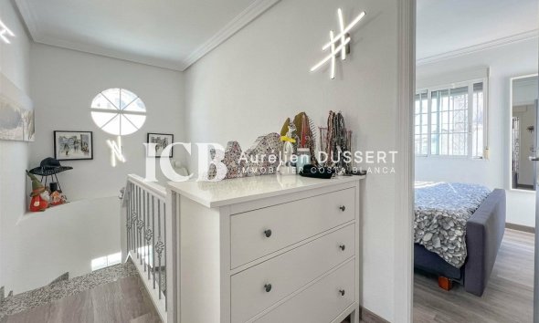 Revente - Maison mitoyenne -
Orihuela Costa - Villamartin