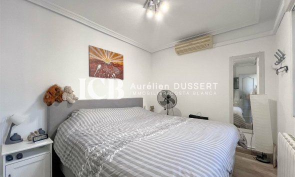 Revente - Maison mitoyenne -
Orihuela Costa - Villamartin